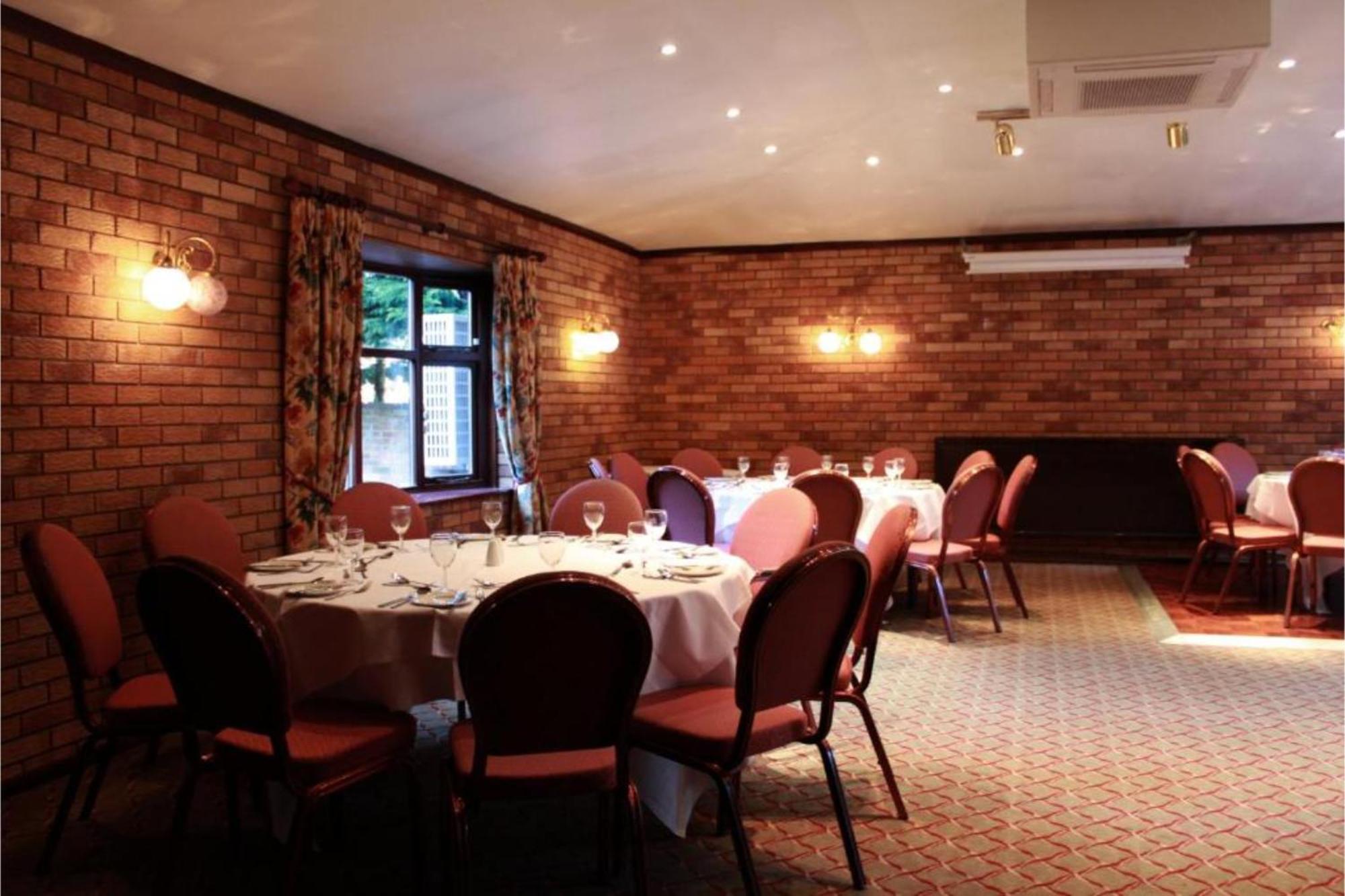 Oyo Blaby Westfield Hotel เลสเตอร์ ภายนอก รูปภาพ