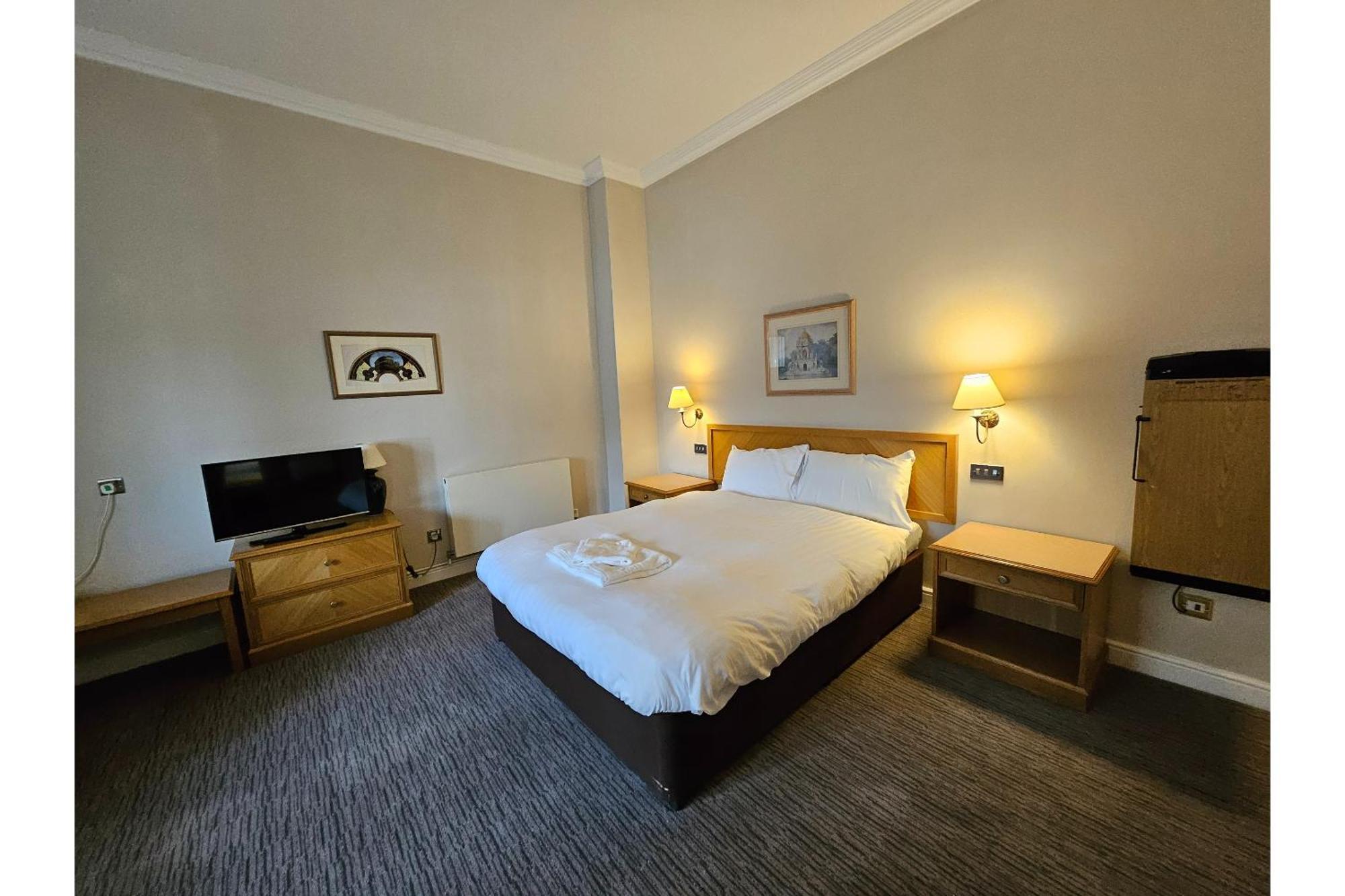 Oyo Blaby Westfield Hotel เลสเตอร์ ภายนอก รูปภาพ
