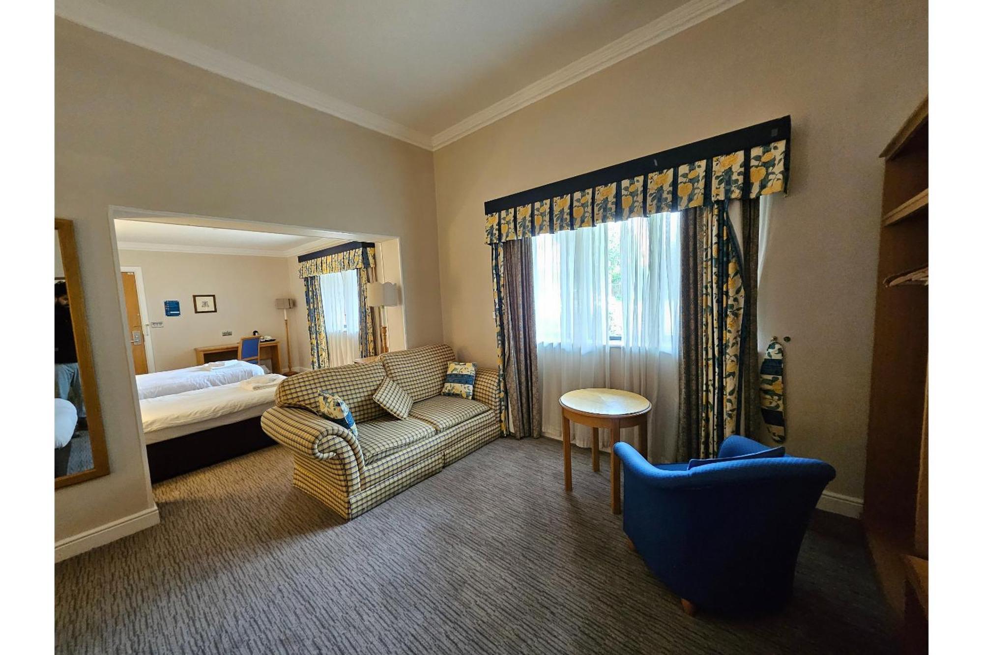 Oyo Blaby Westfield Hotel เลสเตอร์ ภายนอก รูปภาพ