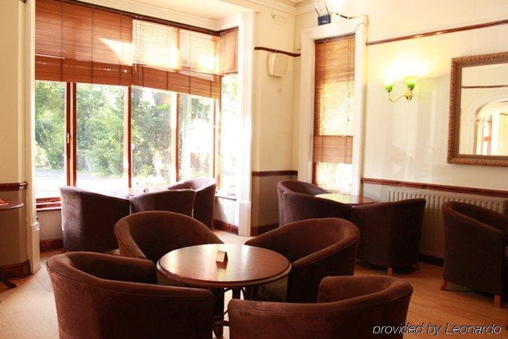 Oyo Blaby Westfield Hotel เลสเตอร์ ร้านอาหาร รูปภาพ