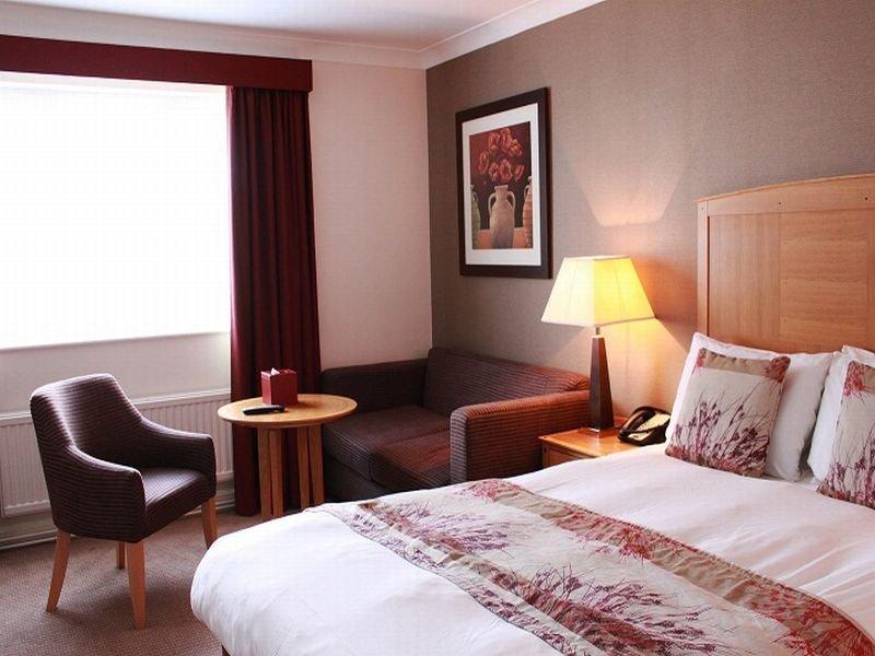 Oyo Blaby Westfield Hotel เลสเตอร์ ภายนอก รูปภาพ